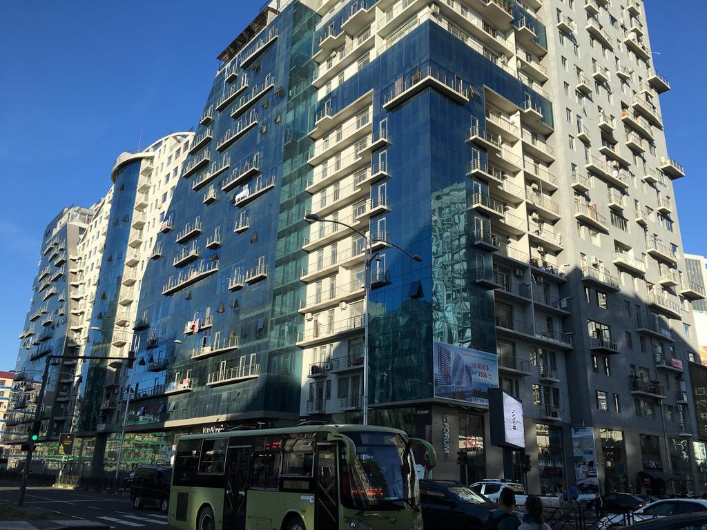 Sunpartment Apartment Batumi Exterior photo